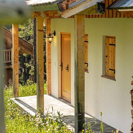 Alpin-Huetten Auf Der Turracherhoehe Haus Murmeltier By S4Y Туррахер-Хёэ Экстерьер фото