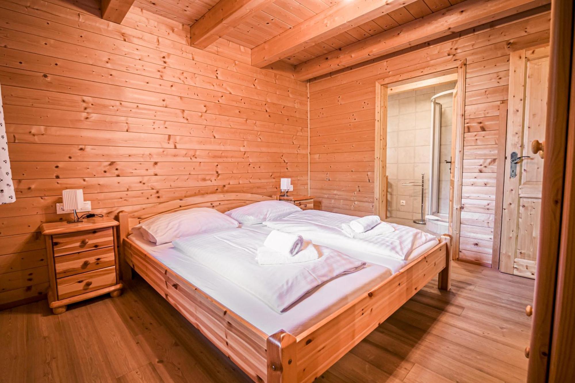 Alpin-Huetten Auf Der Turracherhoehe Haus Murmeltier By S4Y Туррахер-Хёэ Экстерьер фото