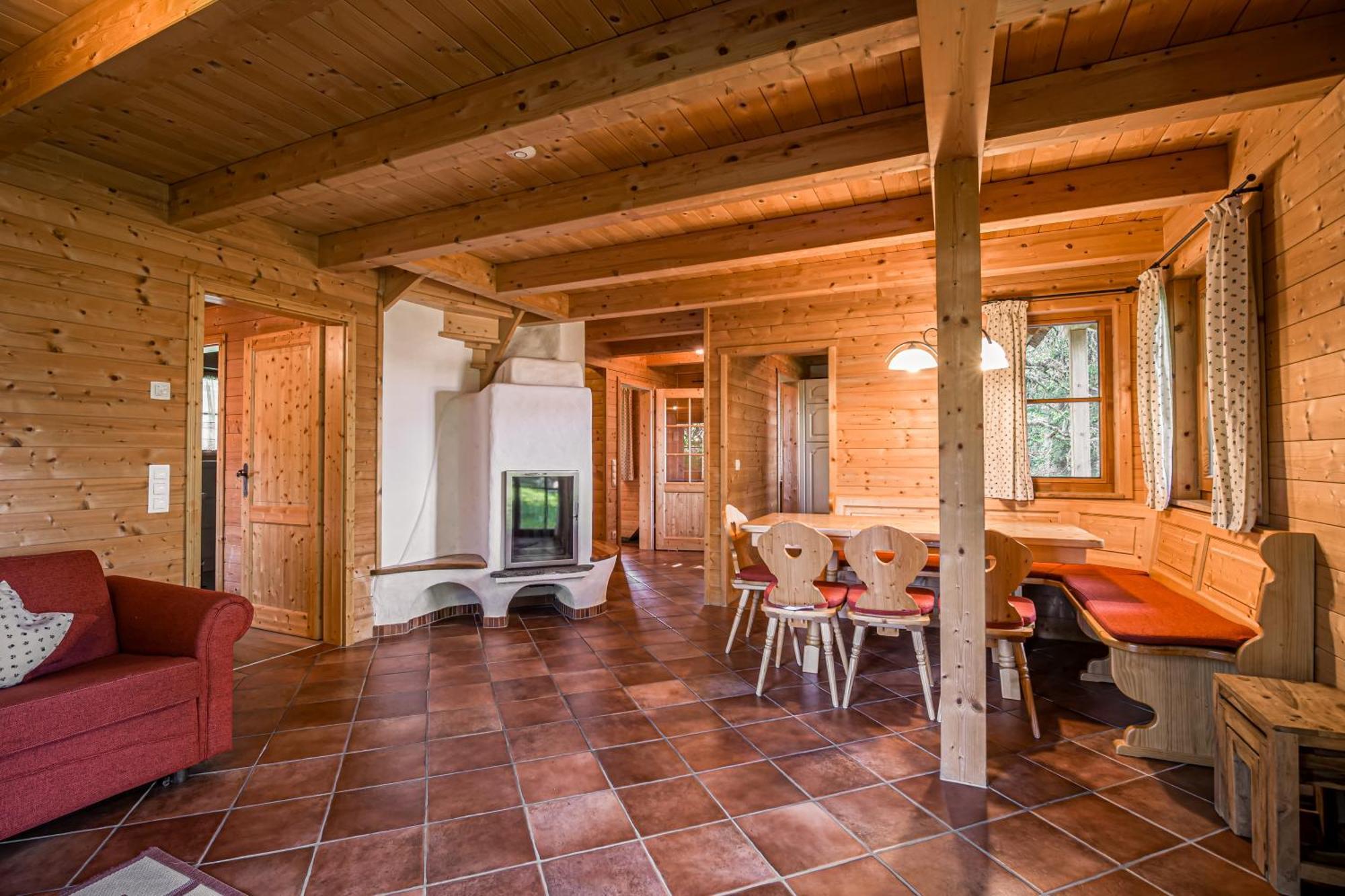 Alpin-Huetten Auf Der Turracherhoehe Haus Murmeltier By S4Y Туррахер-Хёэ Экстерьер фото