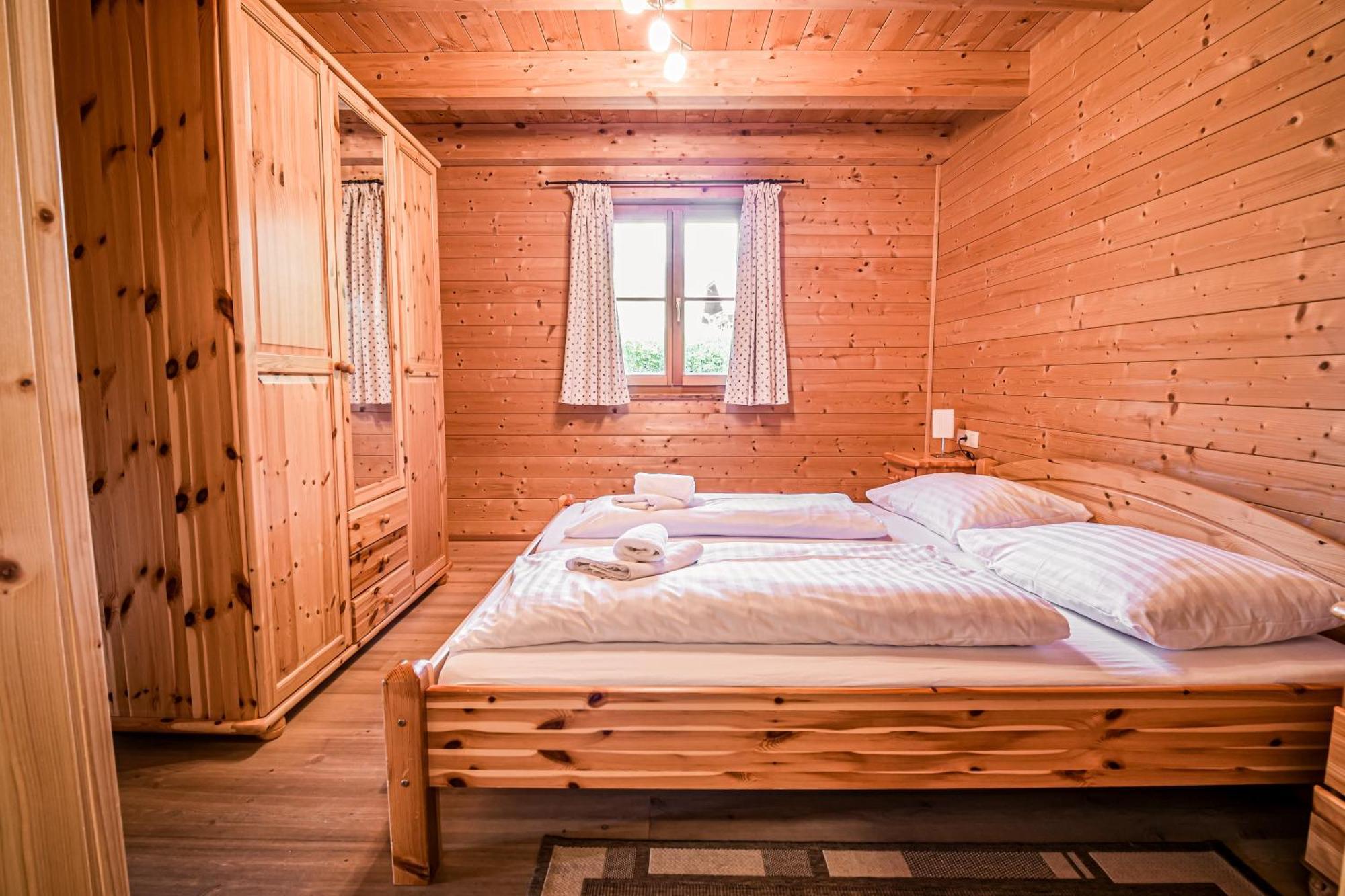 Alpin-Huetten Auf Der Turracherhoehe Haus Murmeltier By S4Y Туррахер-Хёэ Экстерьер фото
