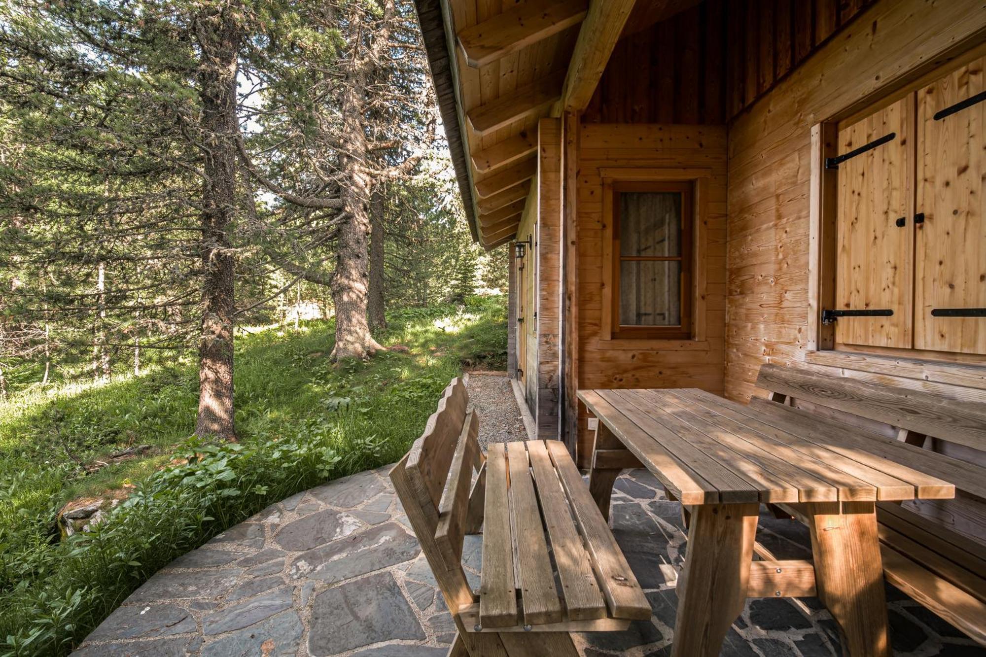 Alpin-Huetten Auf Der Turracherhoehe Haus Murmeltier By S4Y Туррахер-Хёэ Экстерьер фото