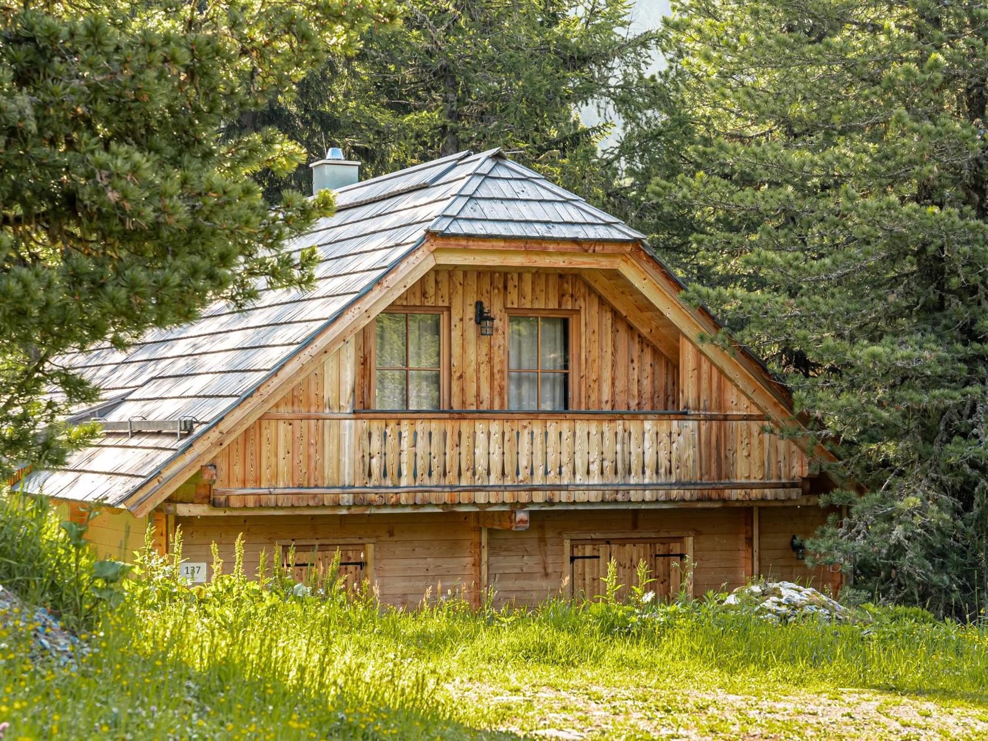 Alpin-Huetten Auf Der Turracherhoehe Haus Murmeltier By S4Y Туррахер-Хёэ Экстерьер фото