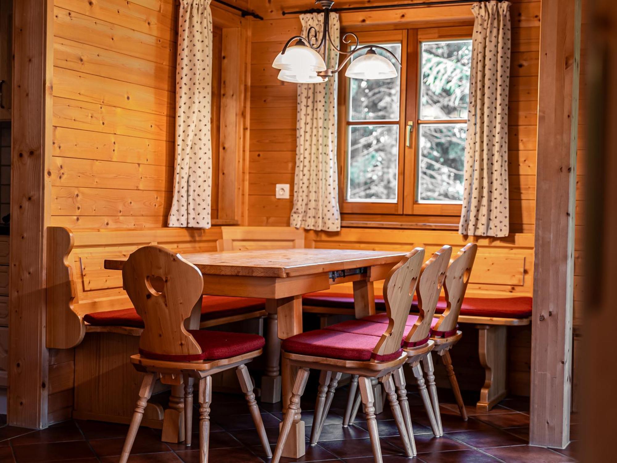 Alpin-Huetten Auf Der Turracherhoehe Haus Murmeltier By S4Y Туррахер-Хёэ Экстерьер фото