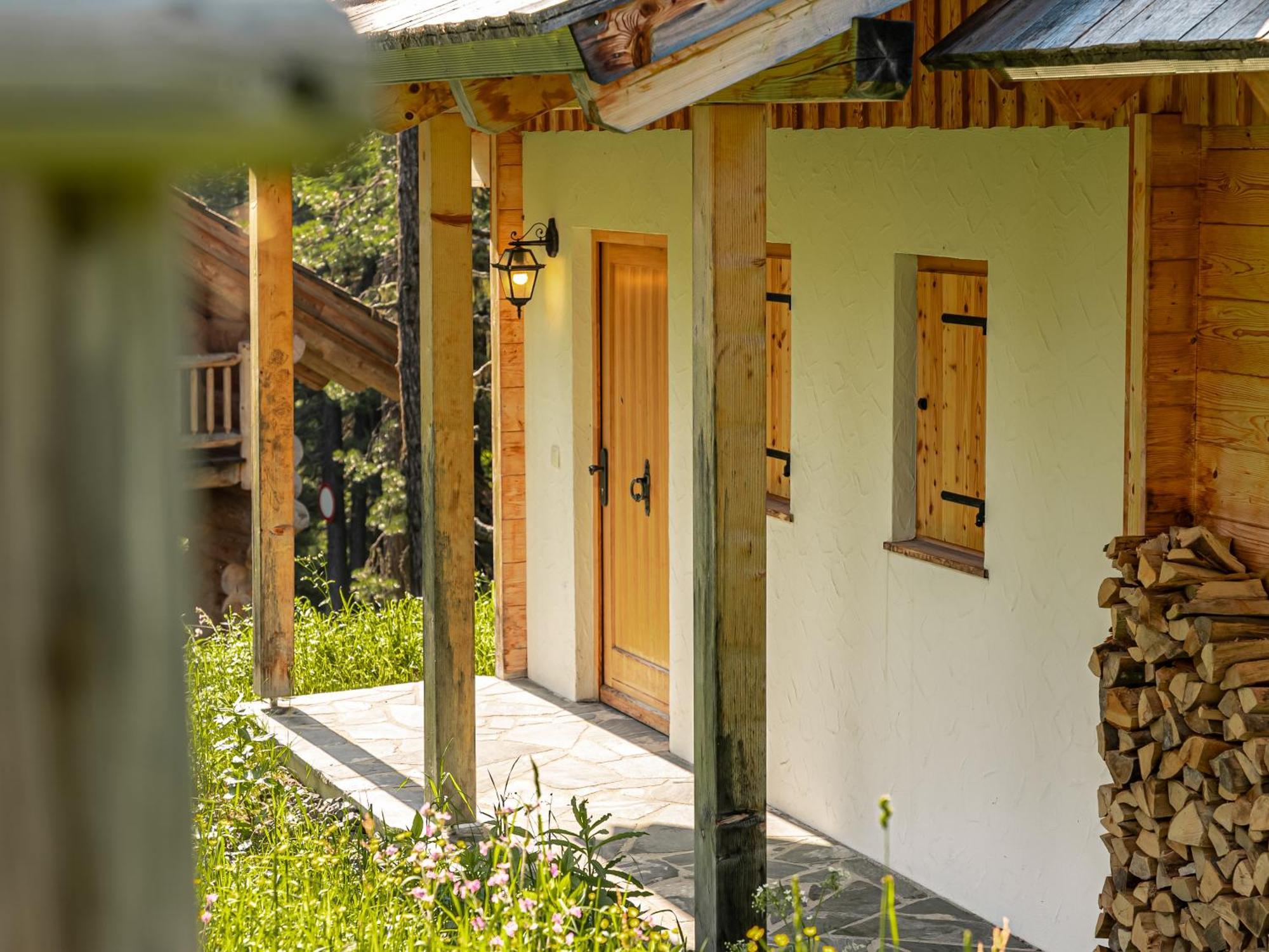 Alpin-Huetten Auf Der Turracherhoehe Haus Murmeltier By S4Y Туррахер-Хёэ Экстерьер фото