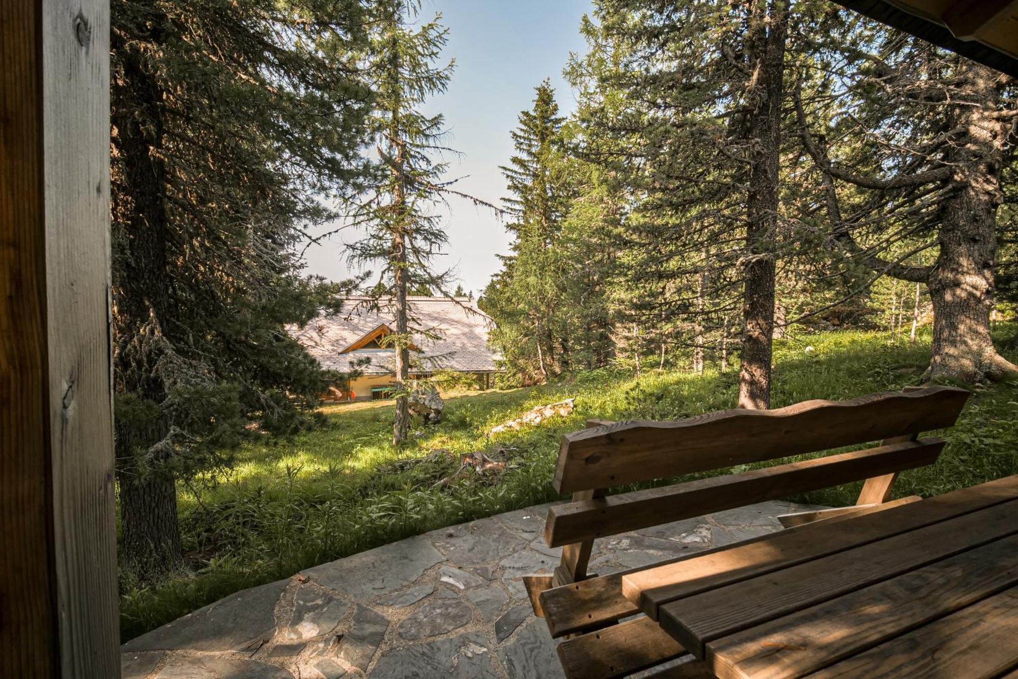 Alpin-Huetten Auf Der Turracherhoehe Haus Murmeltier By S4Y Туррахер-Хёэ Экстерьер фото